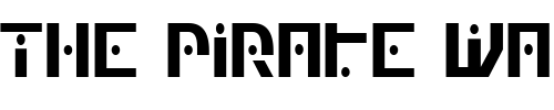 Font : Generation-Nth-Condensed Custom Text : The Pirate Way Test your own text here Click to download or to view this font on a tshirt that can be custom printed in Bali