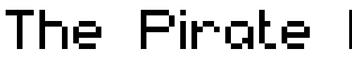 Font : Genx-Institute-Cyr Custom Text : The Pirate Way Test your own text here Click to download or to view this font on a tshirt that can be custom printed in Bali