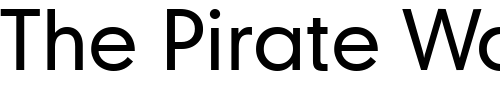 Font : Geo-579-Normal Custom Text : The Pirate Way Test your own text here Click to download or to view this font on a tshirt that can be custom printed in Bali