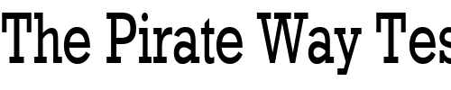 Font : Geo-986-Thin-Normal Custom Text : The Pirate Way Test your own text here Click to download or to view this font on a tshirt that can be custom printed in Bali
