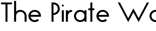 Font : Geo-Regular Custom Text : The Pirate Way Test your own text here Click to download or to view this font on a tshirt that can be custom printed in Bali