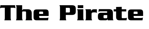 Font : Geodet-Display-SSi Custom Text : The Pirate Way Test your own text here Click to download or to view this font on a tshirt that can be custom printed in Bali