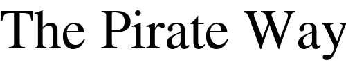 Font : Giel-Lite Custom Text : The Pirate Way Test your own text here Click to download or to view this font on a tshirt that can be custom printed in Bali