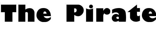 Font : Giligan-Regular Custom Text : The Pirate Way Test your own text here Click to download or to view this font on a tshirt that can be custom printed in Bali