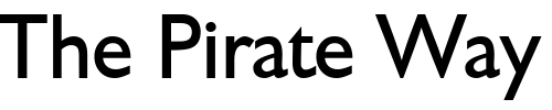 Font : GillionDB-Normal Custom Text : The Pirate Way Test your own text here Click to download or to view this font on a tshirt that can be custom printed in Bali