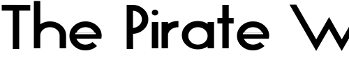 Font : Glo-Bold Custom Text : The Pirate Way Test your own text here Click to download or to view this font on a tshirt that can be custom printed in Bali
