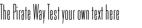 Font : Goldhawk-Regular-DB Custom Text : The Pirate Way Test your own text here Click to download or to view this font on a tshirt that can be custom printed in Bali