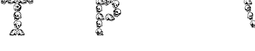 Font : Golgotha Custom Text : The Pirate Way Test your own text here Click to download or to view this font on a tshirt that can be custom printed in Bali