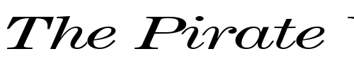 Font : GoodMoodExtra31-Regular-ttext Custom Text : The Pirate Way Test your own text here Click to download or to view this font on a tshirt that can be custom printed in Bali