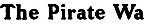 Font : Gorilla-BT Custom Text : The Pirate Way Test your own text here Click to download or to view this font on a tshirt that can be custom printed in Bali
