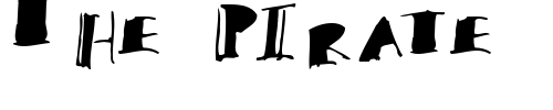 Font : Gossip Custom Text : The Pirate Way Test your own text here Click to download or to view this font on a tshirt that can be custom printed in Bali