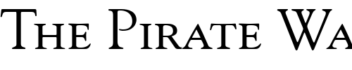 Font : Goudy-OldStyle-SSi-Small-Caps Custom Text : The Pirate Way Test your own text here Click to download or to view this font on a tshirt that can be custom printed in Bali