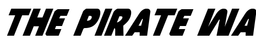 Font : Governor-Italic Custom Text : The Pirate Way Test your own text here Click to download or to view this font on a tshirt that can be custom printed in Bali