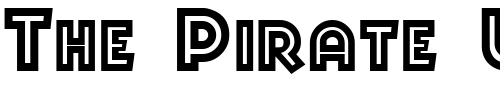 Font : GoyaInline Custom Text : The Pirate Way Test your own text here Click to download or to view this font on a tshirt that can be custom printed in Bali