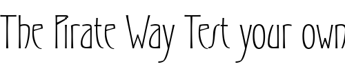 Font : Gradl Custom Text : The Pirate Way Test your own text here Click to download or to view this font on a tshirt that can be custom printed in Bali