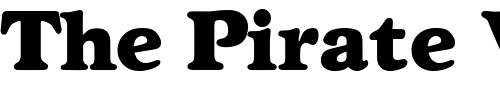 Font : GrafeDisplaySSK-Regular Custom Text : The Pirate Way Test your own text here Click to download or to view this font on a tshirt that can be custom printed in Bali