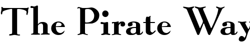 Font : GrailLight-Regular Custom Text : The Pirate Way Test your own text here Click to download or to view this font on a tshirt that can be custom printed in Bali