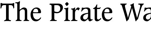 Font : Grammateus-SSi Custom Text : The Pirate Way Test your own text here Click to download or to view this font on a tshirt that can be custom printed in Bali