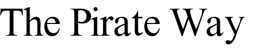 Font : GrecoRecutSSK-Regular Custom Text : The Pirate Way Test your own text here Click to download or to view this font on a tshirt that can be custom printed in Bali