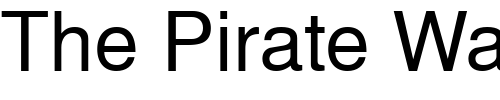 Font : GreekSansSSK Custom Text : The Pirate Way Test your own text here Click to download or to view this font on a tshirt that can be custom printed in Bali