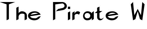 Font : GregorianHT-Normal Custom Text : The Pirate Way Test your own text here Click to download or to view this font on a tshirt that can be custom printed in Bali