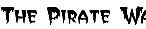 Font : Gremlin Custom Text : The Pirate Way Test your own text here Click to download or to view this font on a tshirt that can be custom printed in Bali