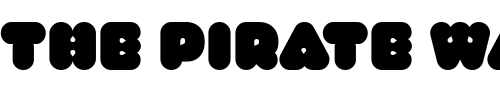 Font : Gusto Custom Text : The Pirate Way Test your own text here Click to download or to view this font on a tshirt that can be custom printed in Bali