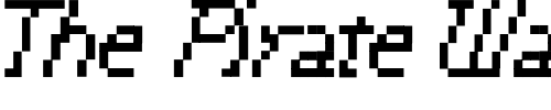 Font : Gyllenhaal Custom Text : The Pirate Way Test your own text here Click to download or to view this font on a tshirt that can be custom printed in Bali