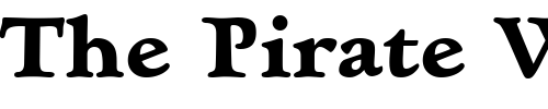 Font : Hadriano-ExtraBold Custom Text : The Pirate Way Test your own text here Click to download or to view this font on a tshirt that can be custom printed in Bali