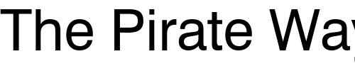 Font : Hailsten Custom Text : The Pirate Way Test your own text here Click to download or to view this font on a tshirt that can be custom printed in Bali