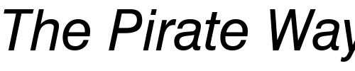 Font : Hailsten-Italic Custom Text : The Pirate Way Test your own text here Click to download or to view this font on a tshirt that can be custom printed in Bali