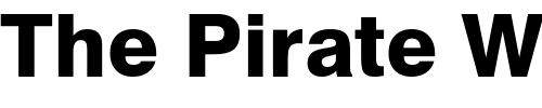 Font : HailstenHeavy Custom Text : The Pirate Way Test your own text here Click to download or to view this font on a tshirt that can be custom printed in Bali