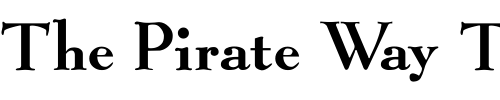 Font : Halcyon Custom Text : The Pirate Way Test your own text here Click to download or to view this font on a tshirt that can be custom printed in Bali