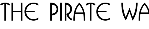 Font : Halfmoon Custom Text : The Pirate Way Test your own text here Click to download or to view this font on a tshirt that can be custom printed in Bali