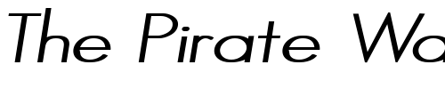 Font : HalibutCondensed-Italic Custom Text : The Pirate Way Test your own text here Click to download or to view this font on a tshirt that can be custom printed in Bali