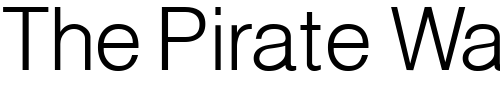 Font : Hallmarke-Light-Regular Custom Text : The Pirate Way Test your own text here Click to download or to view this font on a tshirt that can be custom printed in Bali
