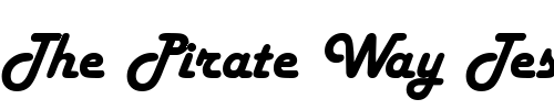 Font : Hamburger Custom Text : The Pirate Way Test your own text here Click to download or to view this font on a tshirt that can be custom printed in Bali
