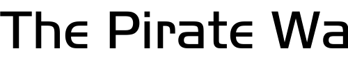 Font : HandelGotD Custom Text : The Pirate Way Test your own text here Click to download or to view this font on a tshirt that can be custom printed in Bali