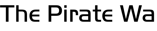 Font : Handel_Becker_Light Custom Text : The Pirate Way Test your own text here Click to download or to view this font on a tshirt that can be custom printed in Bali