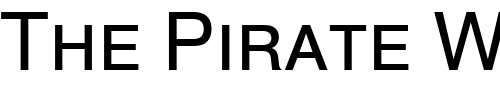 Font : Helvetica-SC-Regular Custom Text : The Pirate Way Test your own text here Click to download or to view this font on a tshirt that can be custom printed in Bali