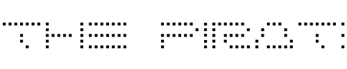 Font : Herobule Custom Text : The Pirate Way Test your own text here Click to download or to view this font on a tshirt that can be custom printed in Bali