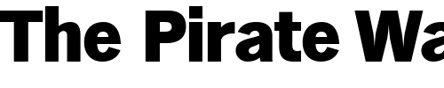 Font : Hiero-Display-SSi Custom Text : The Pirate Way Test your own text here Click to download or to view this font on a tshirt that can be custom printed in Bali