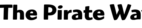 Font : Highlander-ITC-Bold Custom Text : The Pirate Way Test your own text here Click to download or to view this font on a tshirt that can be custom printed in Bali