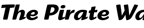 Font : Highlander-OS-ITC-TT-BoldItalic Custom Text : The Pirate Way Test your own text here Click to download or to view this font on a tshirt that can be custom printed in Bali