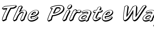 Font : Highlight_Becker Custom Text : The Pirate Way Test your own text here Click to download or to view this font on a tshirt that can be custom printed in Bali