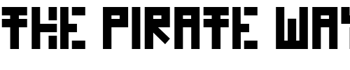 Font : Homo-Novis Custom Text : The Pirate Way Test your own text here Click to download or to view this font on a tshirt that can be custom printed in Bali