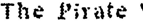 Font : Honeybomb Custom Text : The Pirate Way Test your own text here Click to download or to view this font on a tshirt that can be custom printed in Bali