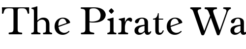 Font : Horley-OS-MT-Semibold Custom Text : The Pirate Way Test your own text here Click to download or to view this font on a tshirt that can be custom printed in Bali