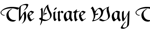 Font : Horloge Custom Text : The Pirate Way Test your own text here Click to download or to view this font on a tshirt that can be custom printed in Bali