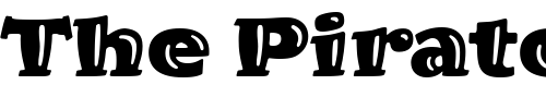 Font : Hornpype-ITC Custom Text : The Pirate Way Test your own text here Click to download or to view this font on a tshirt that can be custom printed in Bali